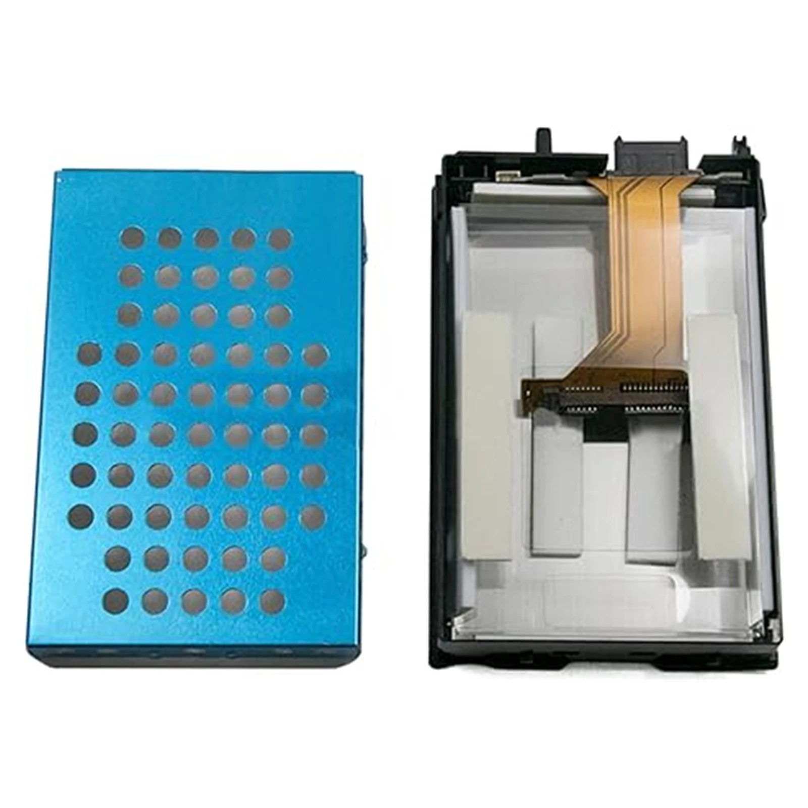 Nuovo Disco Rigido Caddy + Connettore Hdd Per Panasonic Toughbook Cf-53