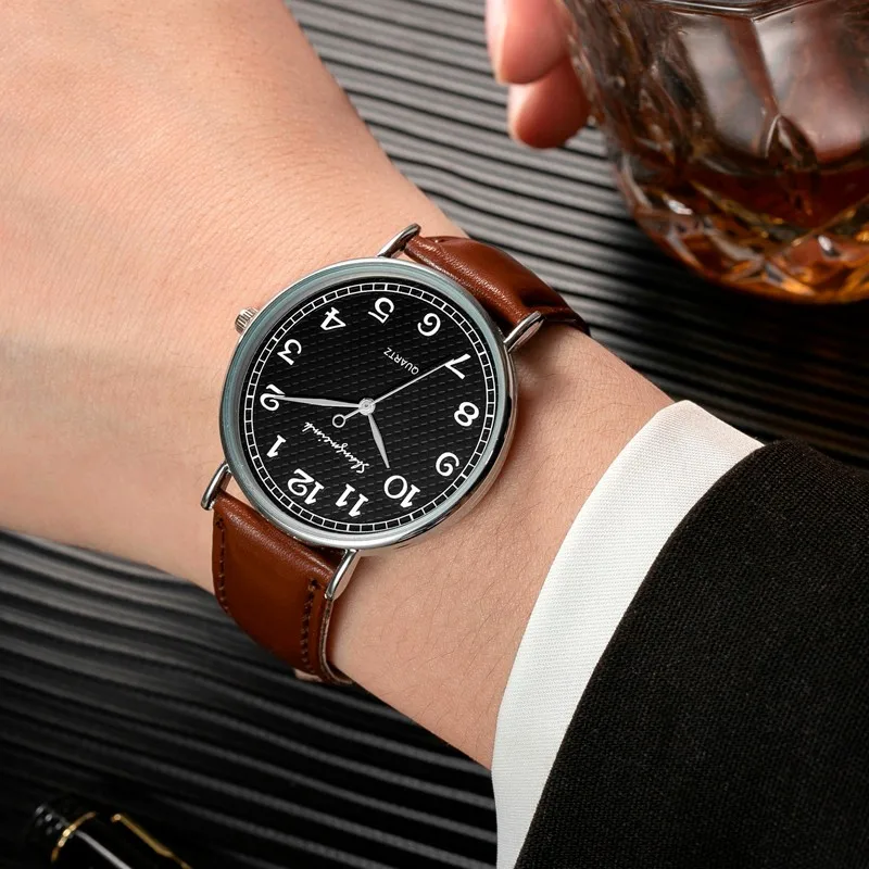 

Mens Business Luminous Men Military Watch Waterproof Wristwatch Led Quartz Clock Sport Watch Male Big Watches Men Relogios