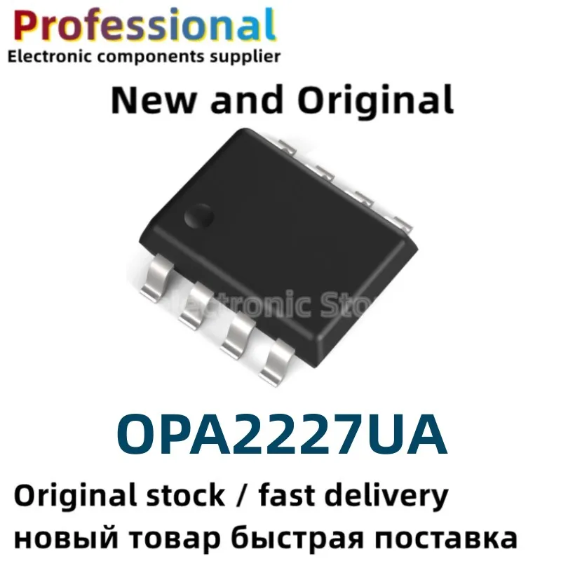 5piece) 100% New OPA2188AIDR OPA2188 2188 OPA2227UA OPA2227U OPA 2227UA OPA2234 OPA2234U OPA2234UK OPA2234UA Sop8