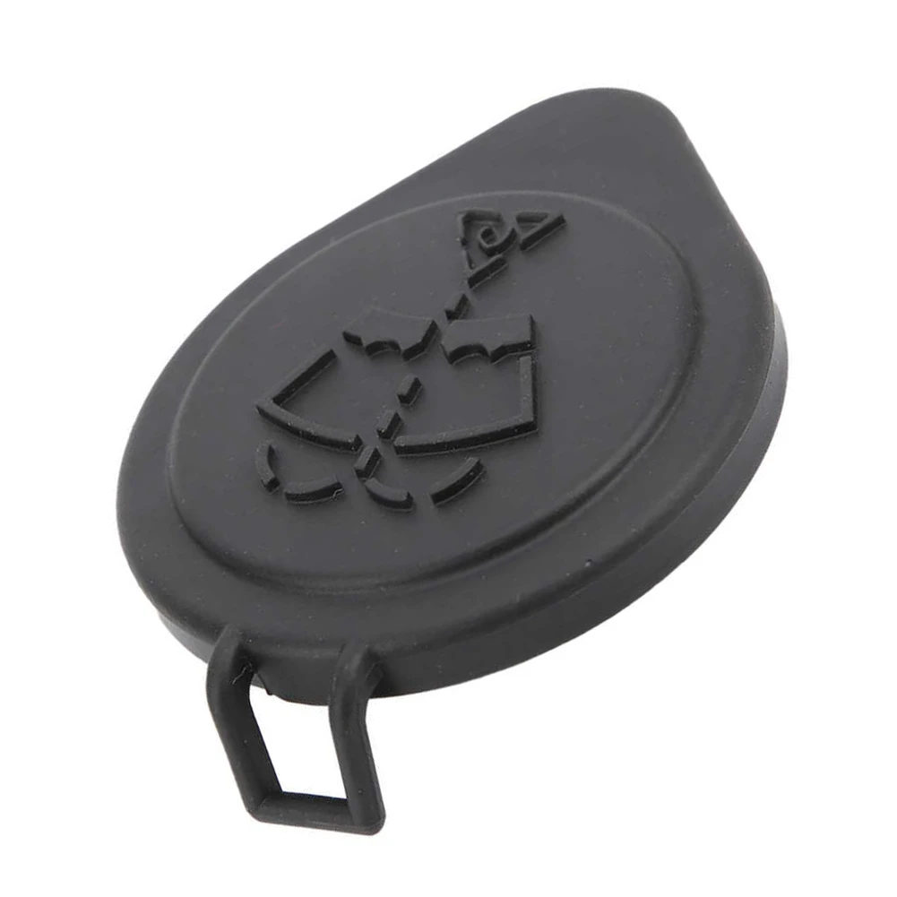 1pc Windshield Washer Washer Fluid Reservoir Cover Cap 61667264145 For