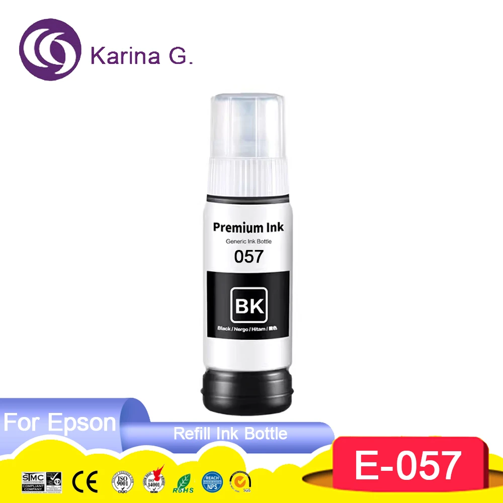 057 T09D1 T09D C13T09D100 Premium Compatible Color Bulk Water Based Bottle Refil