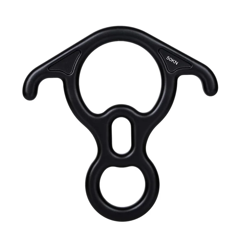 Aerial Silks Hardware Swing Swivel Descender Carabiners Rock Climbing Fly Yoga Swing Hammock Accessories 2
