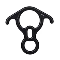 Aerial Silks Hardware Swing Swivel Descender Carabiners Rock Climbing Fly Yoga Swing Hammock Accessories 2