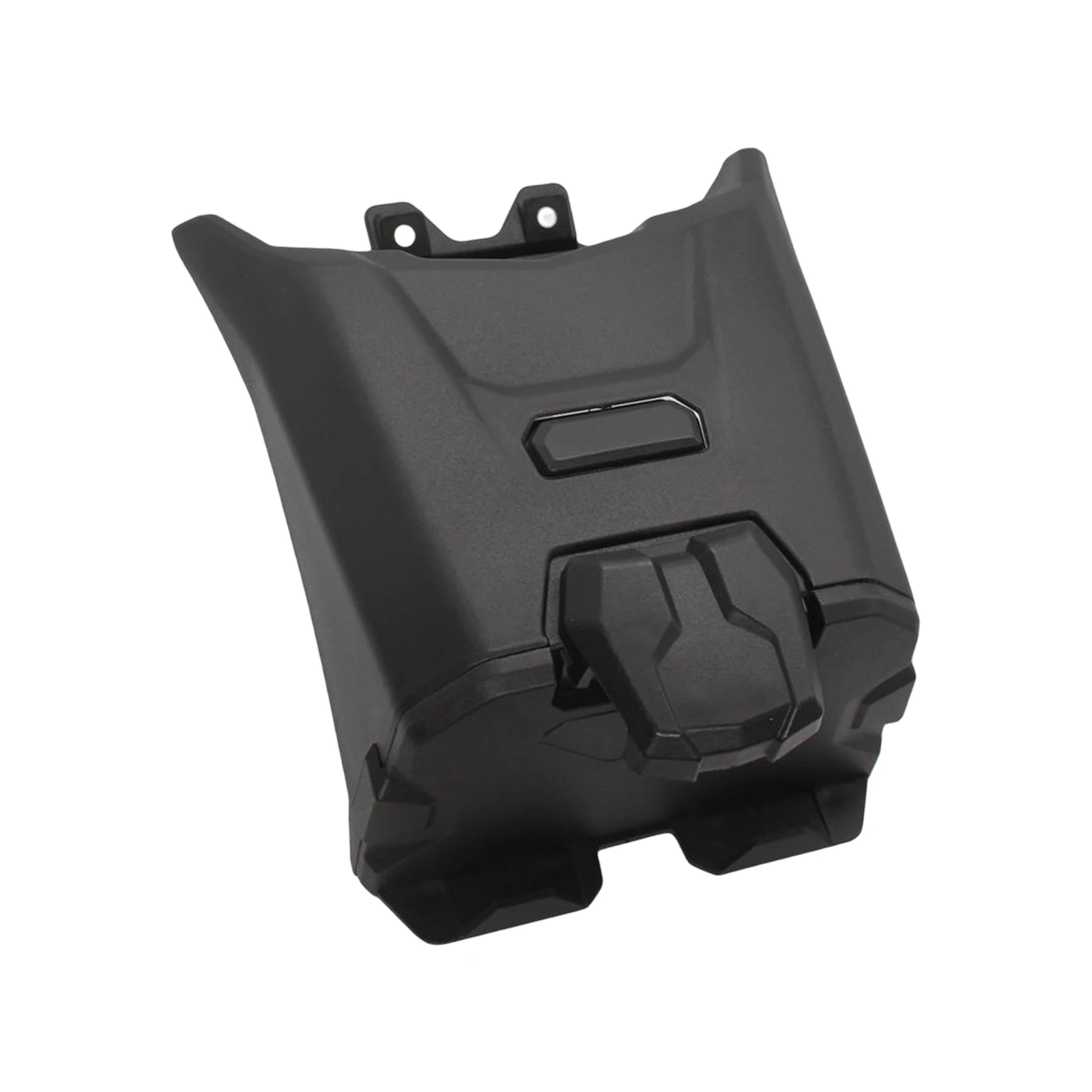 Atv Accessories Car Modification Accessories Suitable For Maverick X3 2017- Electronic Equipment Bracket Storage Box Holder Organizer Tray Modification Parts Accessories