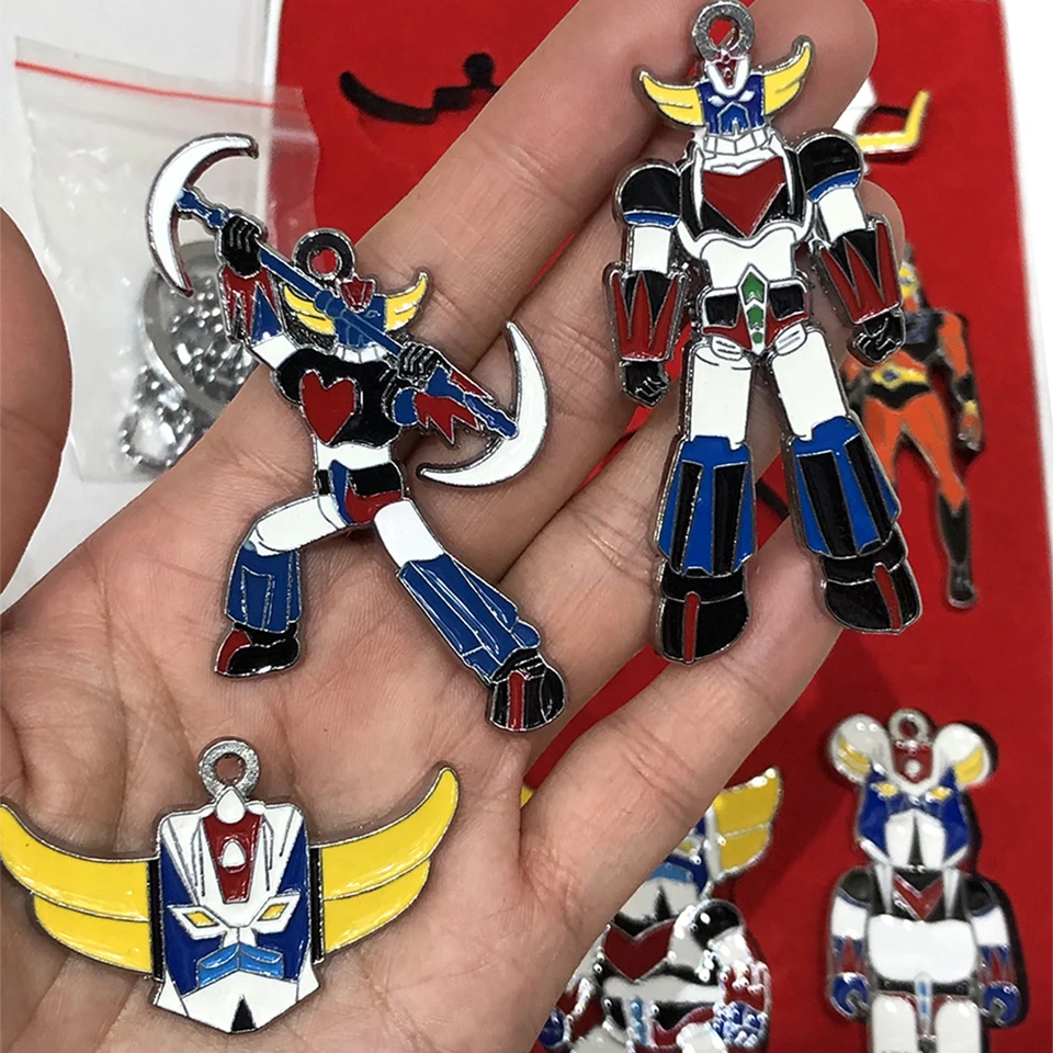 EVOLUTION TOY DYNAMITE Action! NO.19 UFO Robot Grendizer Goldorak Neuf