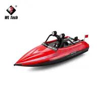 WLtoys WL-917 RC Racing Boat 16KM/H 2.4GHz Remote Control Toys High Speed Ship Jet Speedboat BoatsToy Adults Boys Kids Gift 3