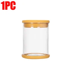 Self - Watering Hydroponic Planter with Transparent Design (1PC)