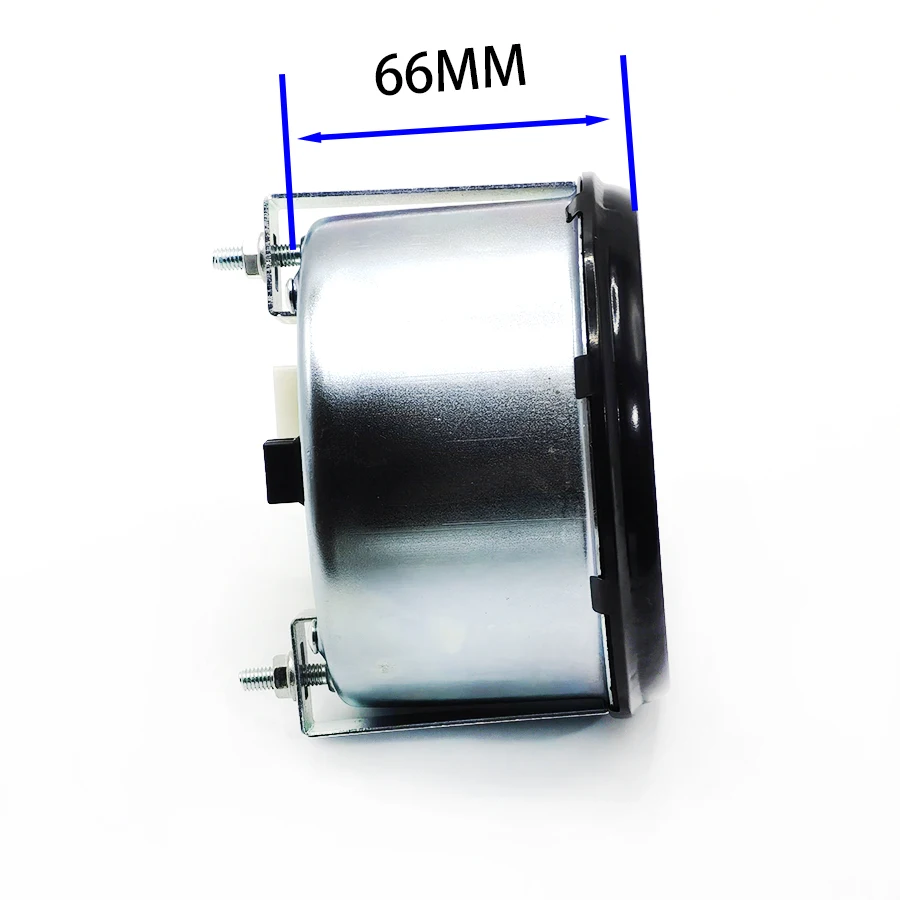 24V 100MM Heavy truck gauge Digitalc for Mercedes Truck Auto Parts Instrument Cluster Gauge 0015429716 High quality 0-25