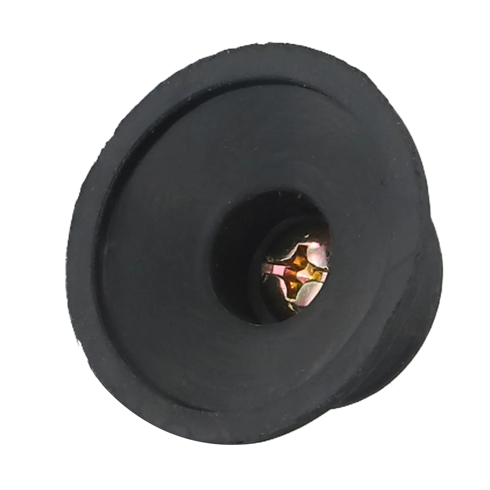 M6/M8 Thread Air Compressor Foot Pad Shockproof Non-slip Components For Air Pumps Oil-free Machines Air Compressors Accessories