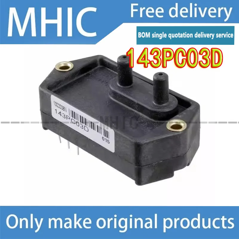 

1PCS/LOT Free Shipping 143PC03D Pressure Sensor Brand New Original