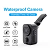 FUFU PD01 Waterproof Camera 1080P Pocket Cameras FHD Long Battery PIR Video Recorder Sport DV Bike Action Cam No Memory Card 4