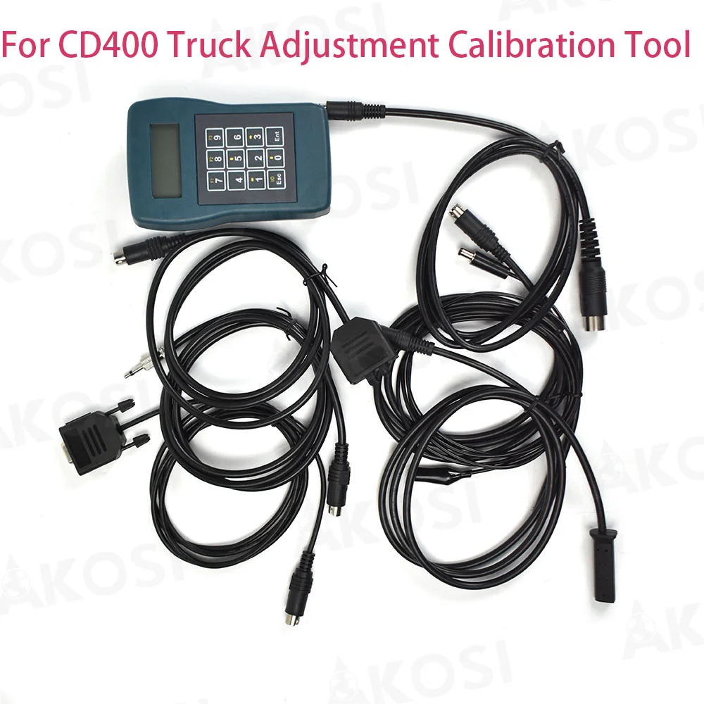 

2023 For CD400 Digital Tachograph Programmer Truck Tacho Tool