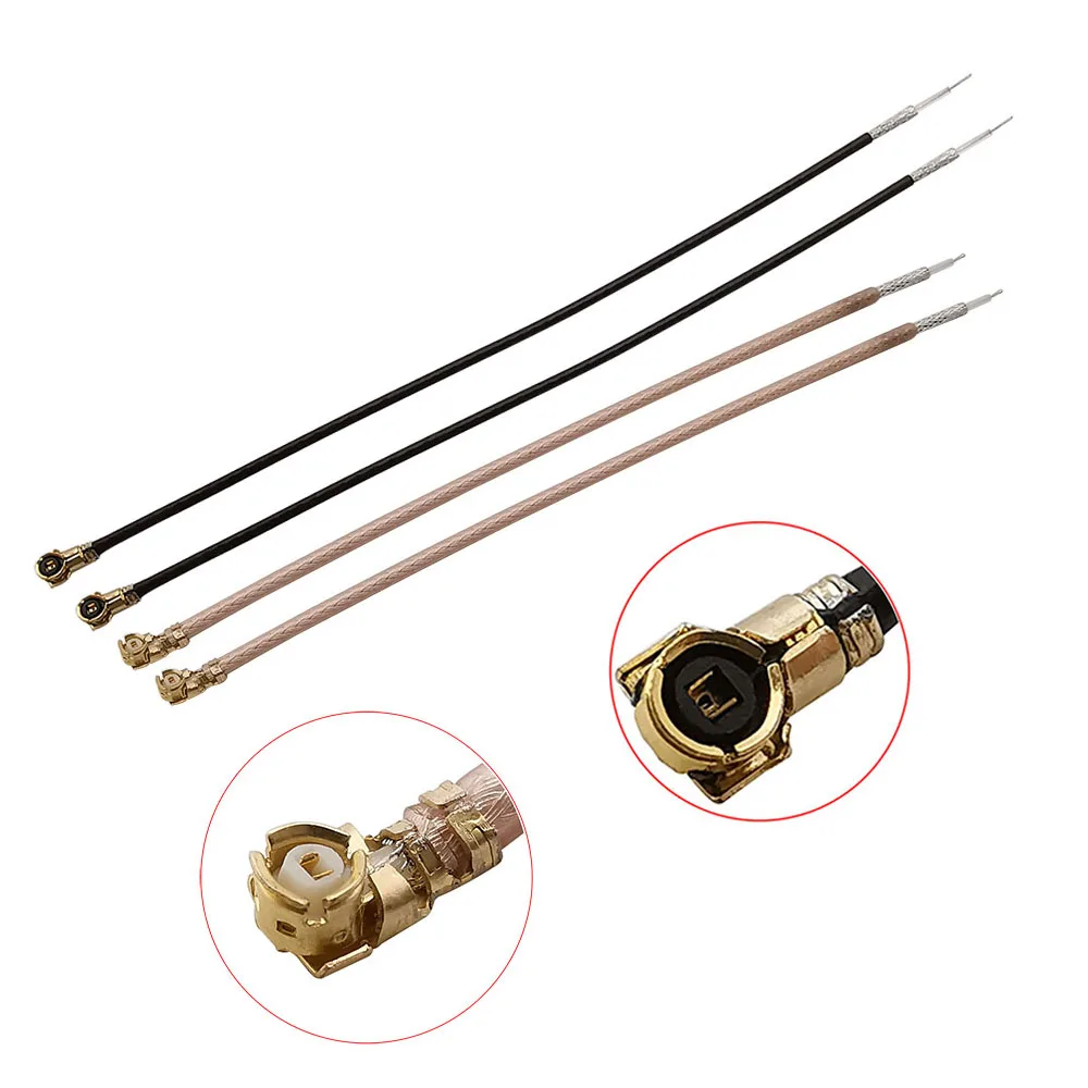 SMA Female Jack To IPX / IPEX / U.FL RF Pigtail In Pakistan - Foto 6