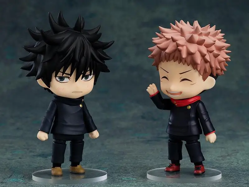 Jujutsu Line Gegenseitige Hilfe Satoru Fushiguro Megumi Kojo Yuji Ryomen Sukuna Okkotsu Yuta Choso Actionfigur Spielzeug Weihnachtsgeschenkbox – Detail 20