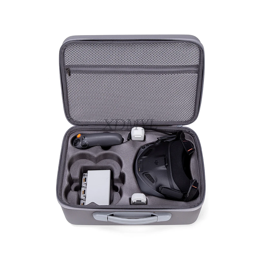 Shockproof Protective Waterproof Carrying Case Body Flying Storage Bag for DJI NEO Flight Glasses N3/Motion 3 Drone Accessories
