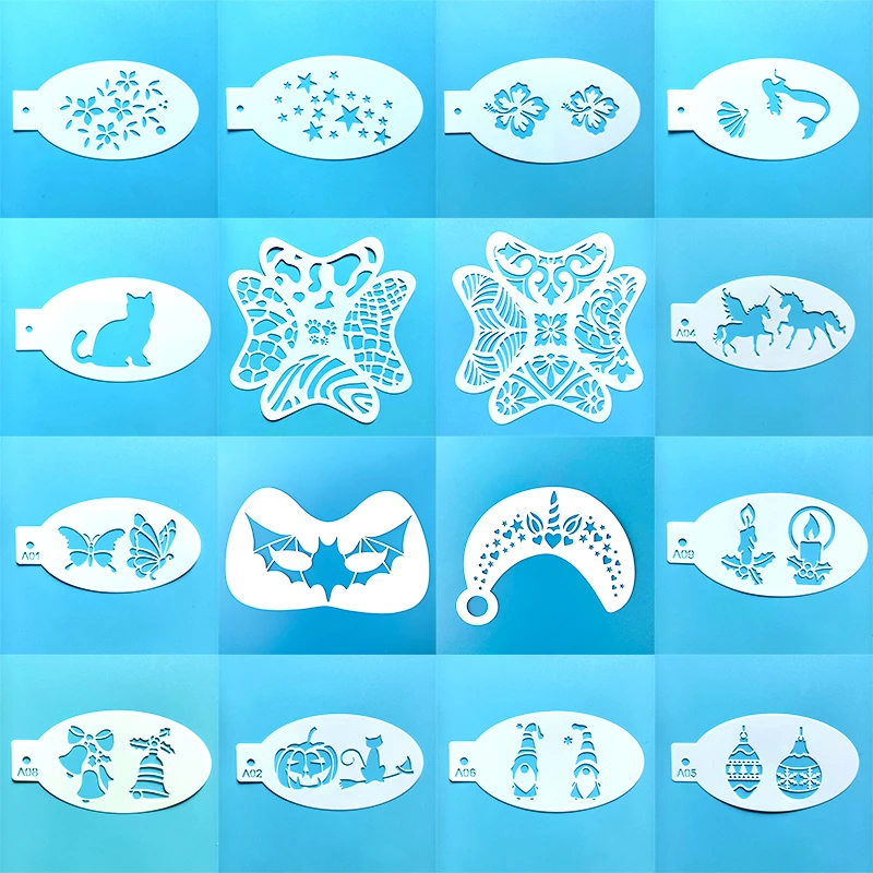 Tattoo Sticker Tattoo Transfer Paper Henna Tattoo Stencils Temporary Tattoo Sticker 100 Kinds Of Patterns Can Customize Adhesive Disposable Sticker Template Body Painting Tattoo