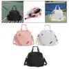 Tennis Bag Large Water Resistant for Men Women for Pickleball with Shoulder Strap Tote Racket Pocket Tennis Crossbody Bag 3