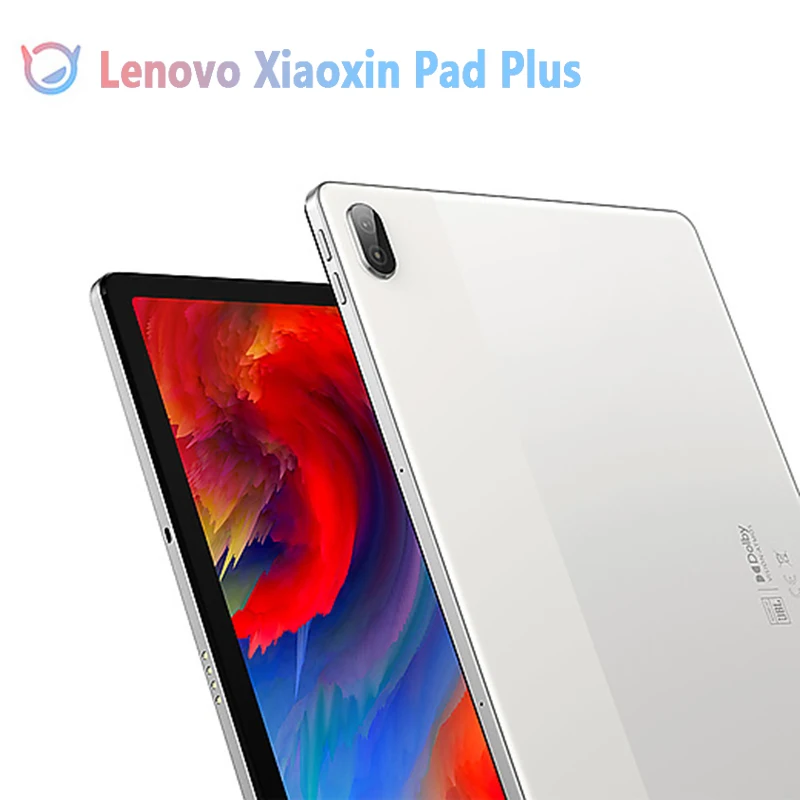 Global firmware 2021 Lenovo Xiaoxin Pad P11 Plus Snapdragon 750G Octa-core  6GB 128GB 11 inch 2K Screen Tablet Android 11 WiFi