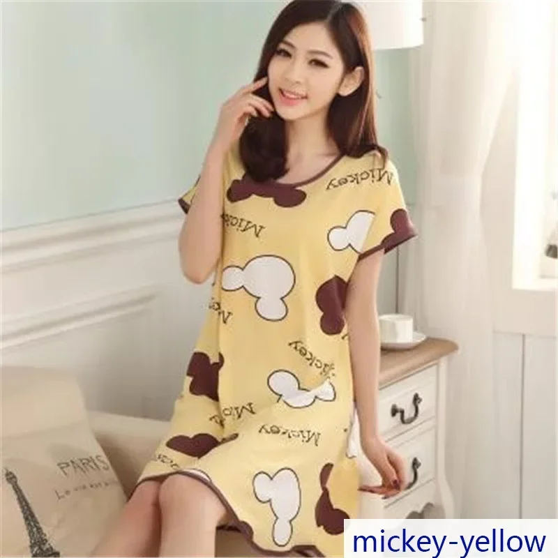 جميل الأزهار الحيوان طباعة الصيف الخريف مثير ملابس...