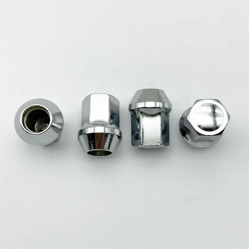35mm M14x1.5 hex 21mm Lug Nut for Land Range Rover Evoque 2008-Velar LR2 Discovery Sport Jaguar F-Pace LR001381
