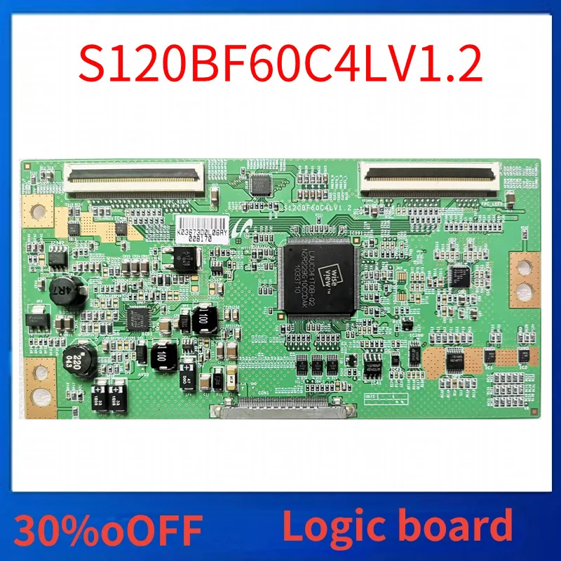 

Original for S amsung TV UA46EH5080R 46C5000QR Tcon Original S120BF60C4LV1.2 Free shipping