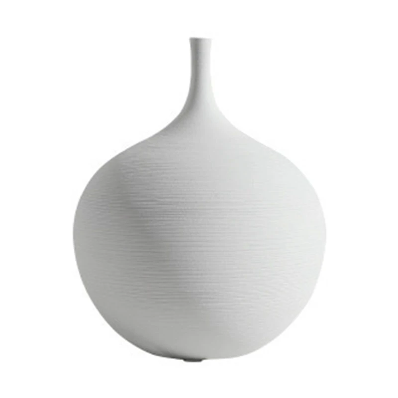 

Simple Nordic Style Vases, Handmade Art Zen Vases, High-Quality Luxury Bedside Restaurant Decorations