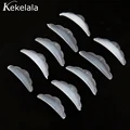 10pcs clear in bag