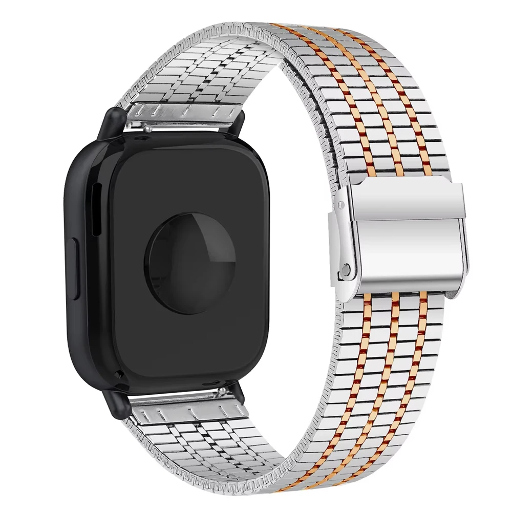 Stainless Steel Metal Strap for Smartwatch Band Bracelet