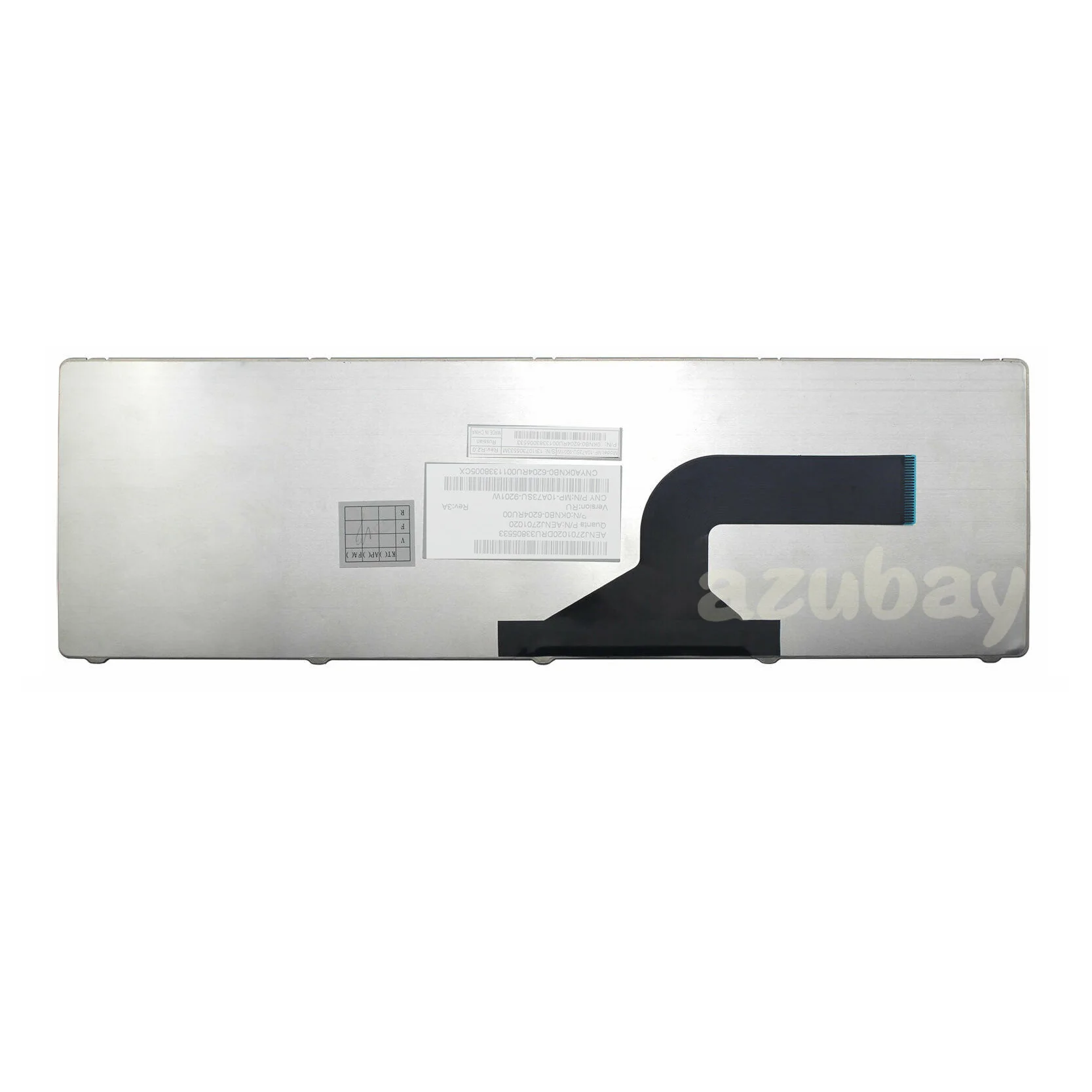 RU Russian Italian SP Spanish Laptop Keyboard For Asus K72D K72DY.
