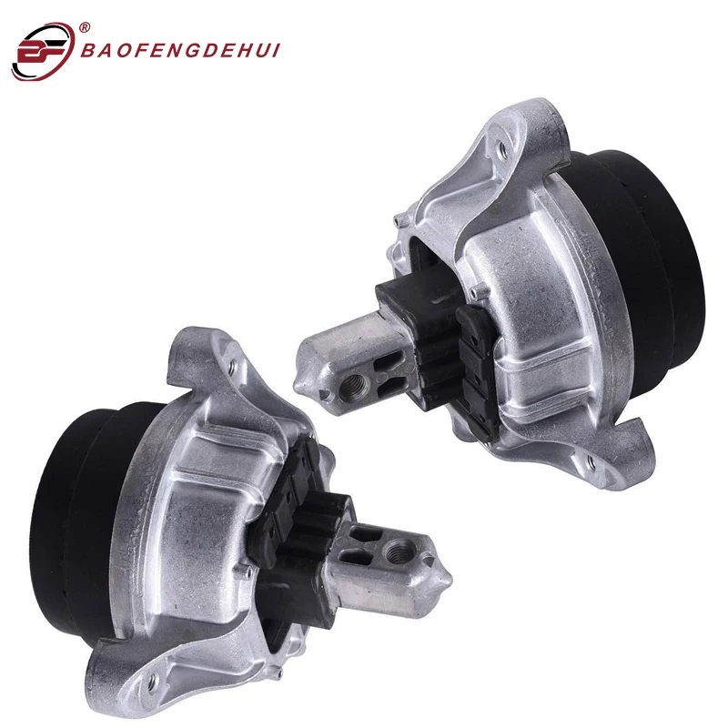 

Моторный подшипник, крепление двигателя для BMW5 F07 F10 F11 F06 F12 F13 F01 F18 518I 520D 520I 525D 528I левый 22117935141 правый 22117935142
