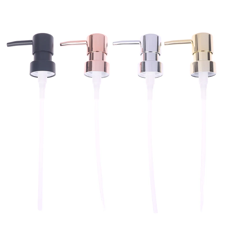 Soap Pump Liquid Lotion Dispenser Head Bathroom 1PC