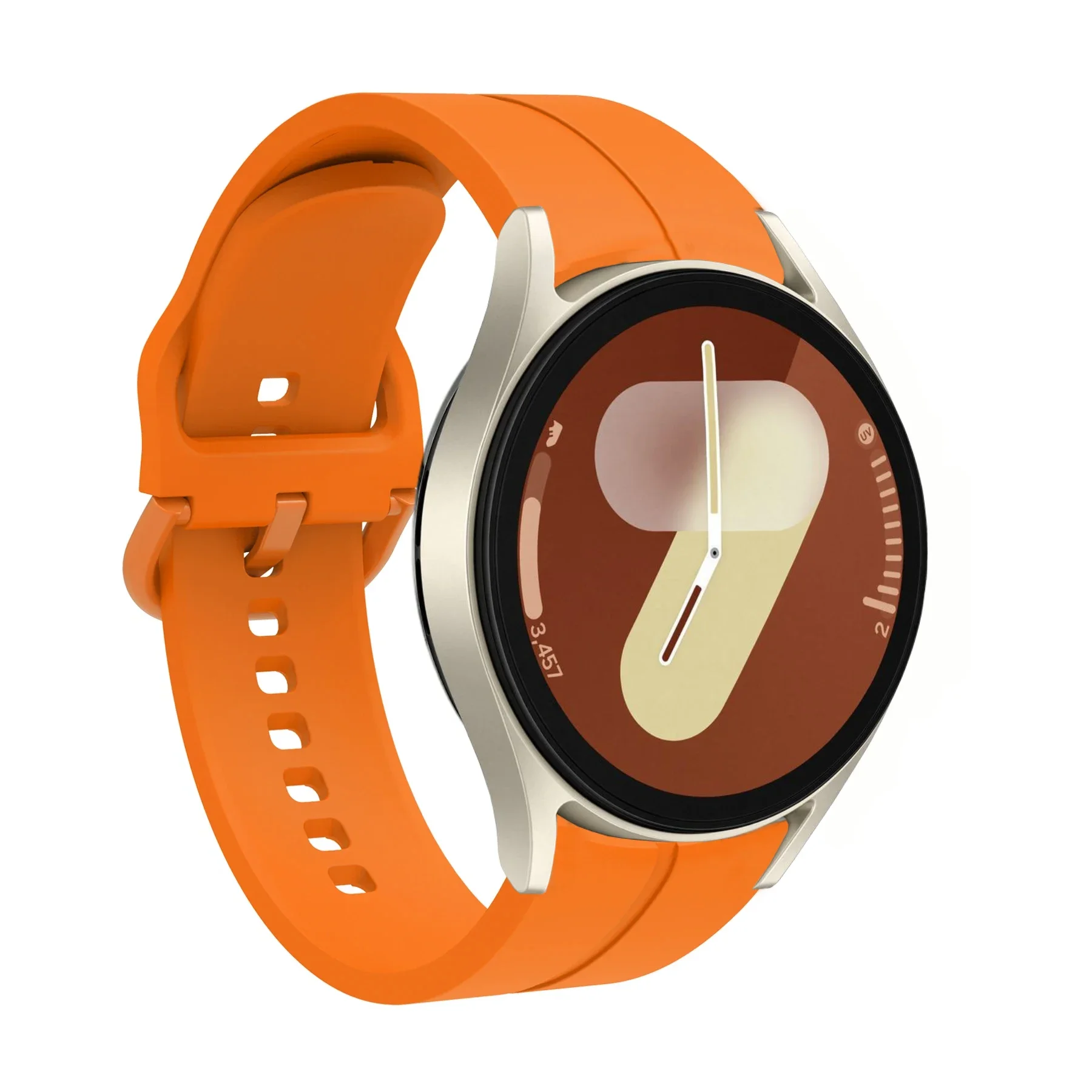 Silicone Strap Bracelet Wristband