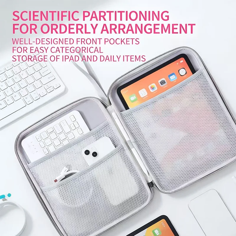 Versatile PU EVA Tablet Sleeve