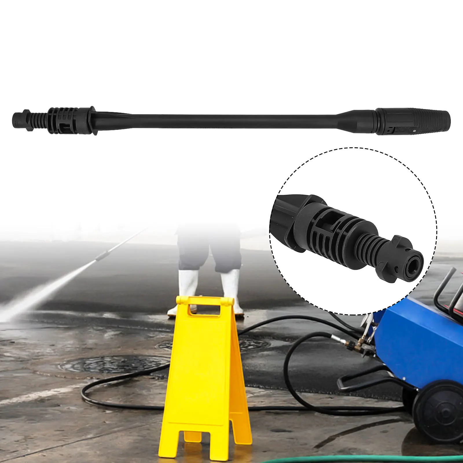 

1 шт. Распылительная насадка для мойки высокого давления Karcher K2/K3/K4/K5/K6/K7