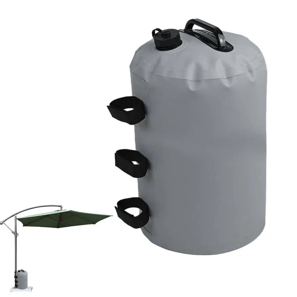 Description Picture 2 of itemTent Weight Water Bag Strong Water Sand Weight Bags Leg Canopy Weights Sand Bags For Instant Outdoor Sun Shelter Canopy Legs