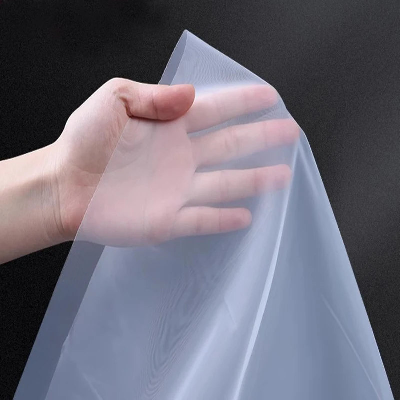 1 יארד רוחב 127 סמ 40-200 מש סילק מסך רשת טקסטיל הדפסת מסך בד פוליאסטר לבן מסנן רשת