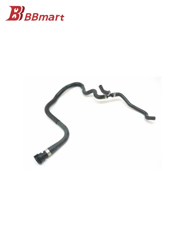 17127541146 BBmart Auto Parts 1 Pcs Engine Flexible Silicone Radiator Hose For BMW E66/740/750