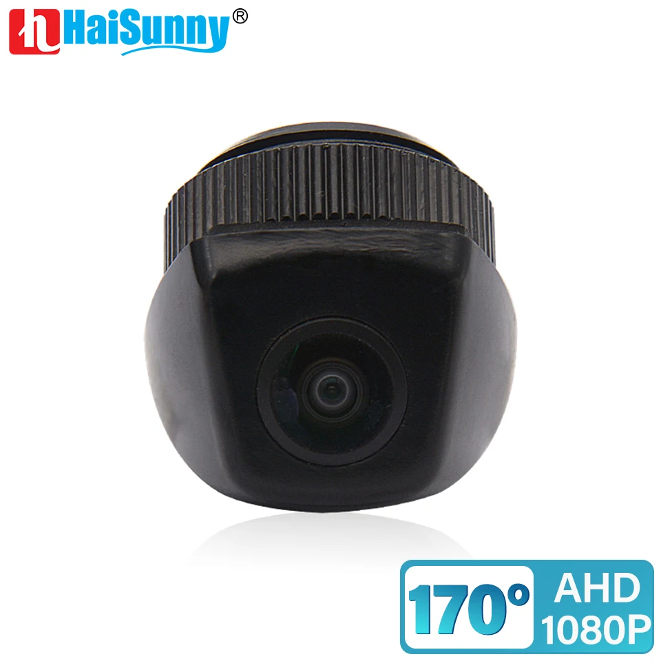 

HaiSunny CCD AHD 1080P 1000TVL Car Rear Camera For BMW X6 E71 E72 X5 E53 E70 X3 E83 Night Vision Vehicle Backup Reversing Camera