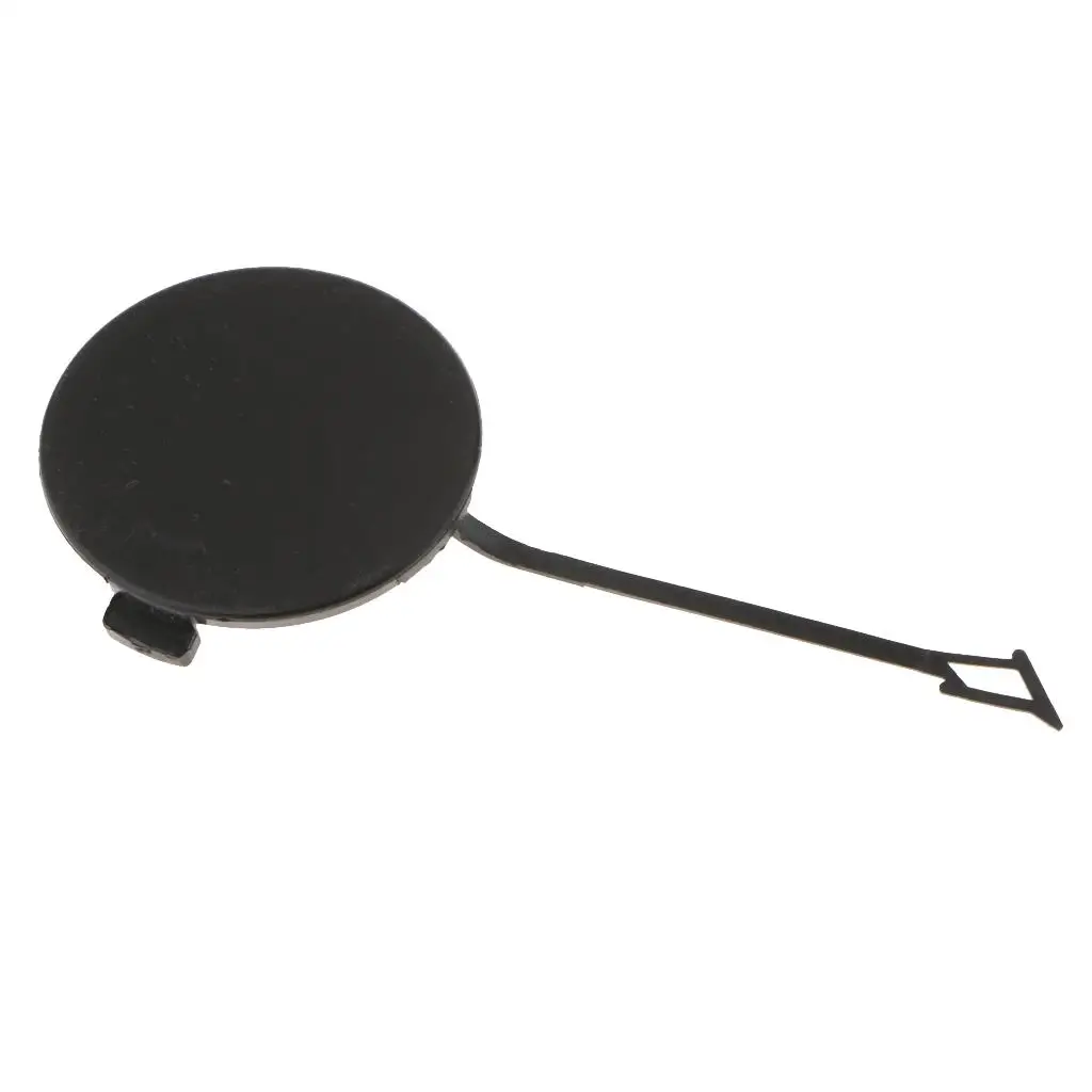 

1x Car Front Rear Bumper-Tow Hook Eye Cover for Audi A4 B8 2005-2008