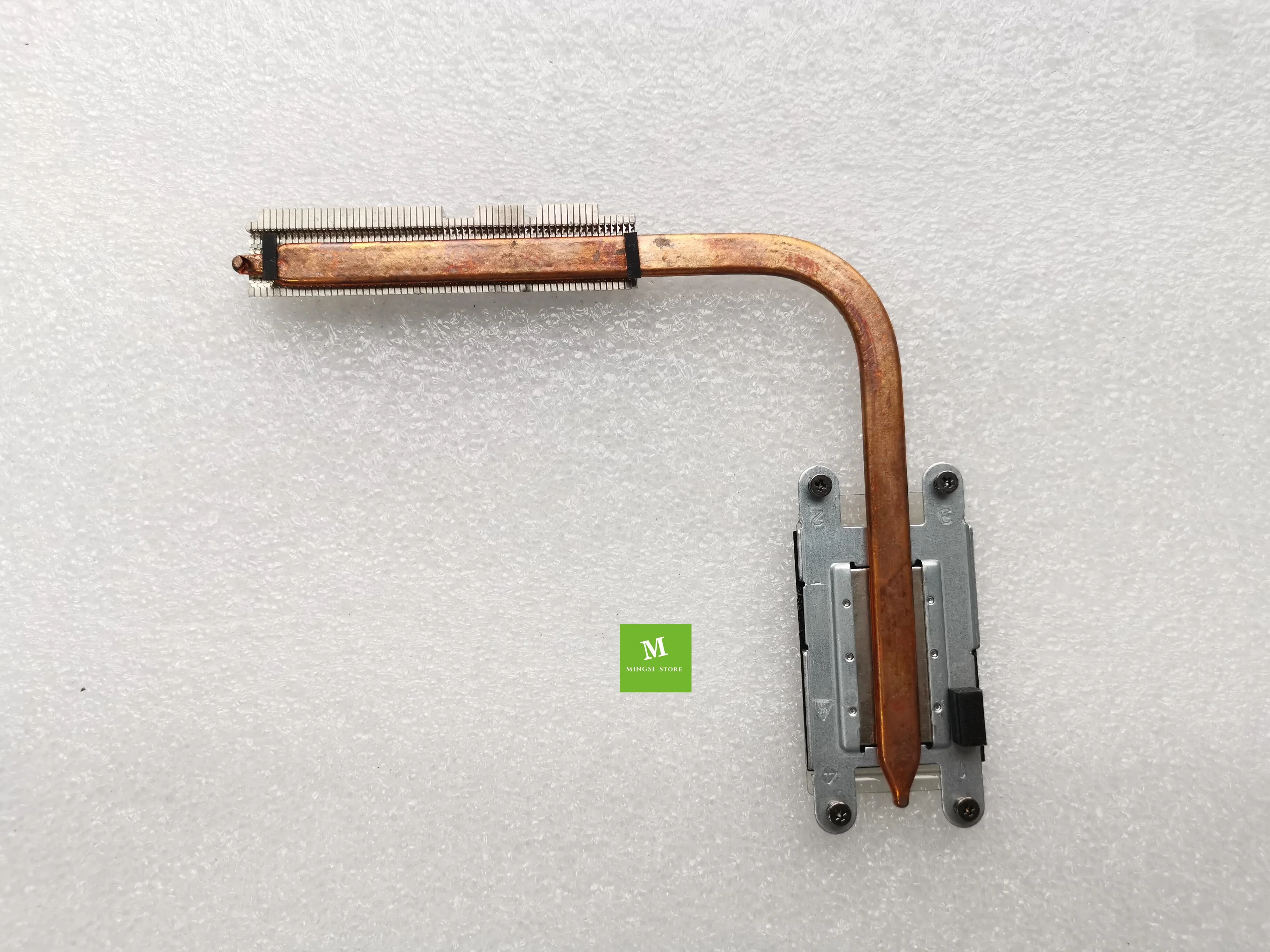para Dell Inspiron 3583 3584 3585 Dissipador de Calor 0xj10c Xj10c