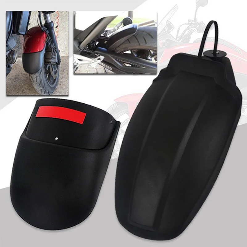 

Переднее и заднее Брызговики для мотоциклов HONDA NC750X NC750S NC700X NC700S 2012-2023