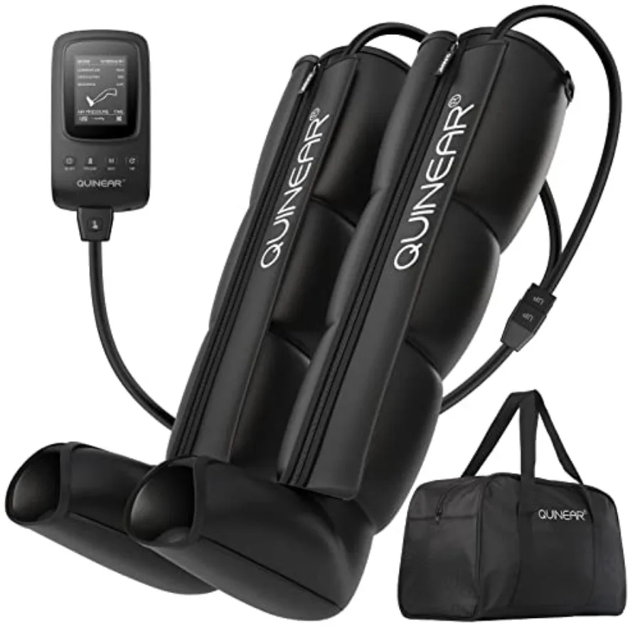 Air Compression Recovery System for Foot Leg Massage
