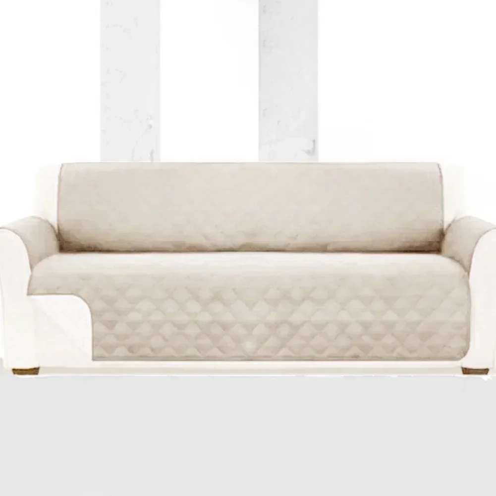 1/2/3-Seater Sofa Cover Pet Dog Kids Sofa Mat Couch Slipcovers For Living Room Furniture Protector Covers For Living Room 2