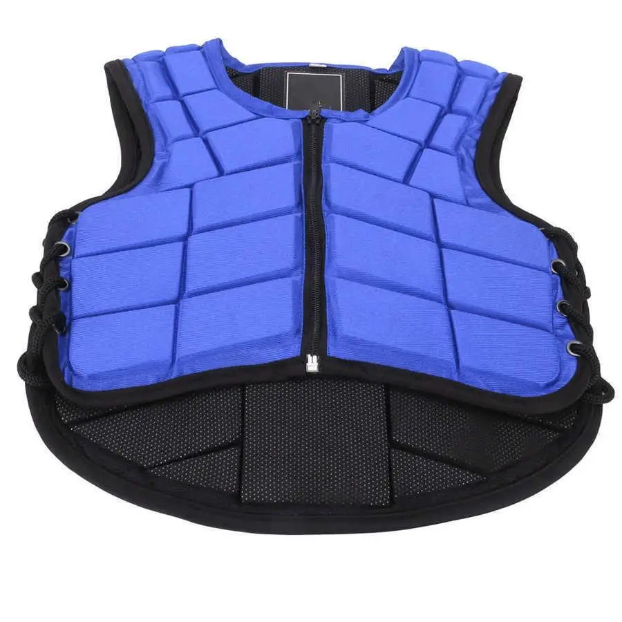 Children's Horse Riding Protection Vest