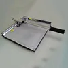 KV-C-370Plus Laboratory Use Glass Cutter Manual Glass Based Silica Gel Board Cutting Machine 28x33CM 3