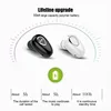 Mini Invisible Earphones Bluetooth 5.0 Wireless Headphones Hands Free Sports In-Ear Earbuds HiFi Music Gaming Headset with Mic 5
