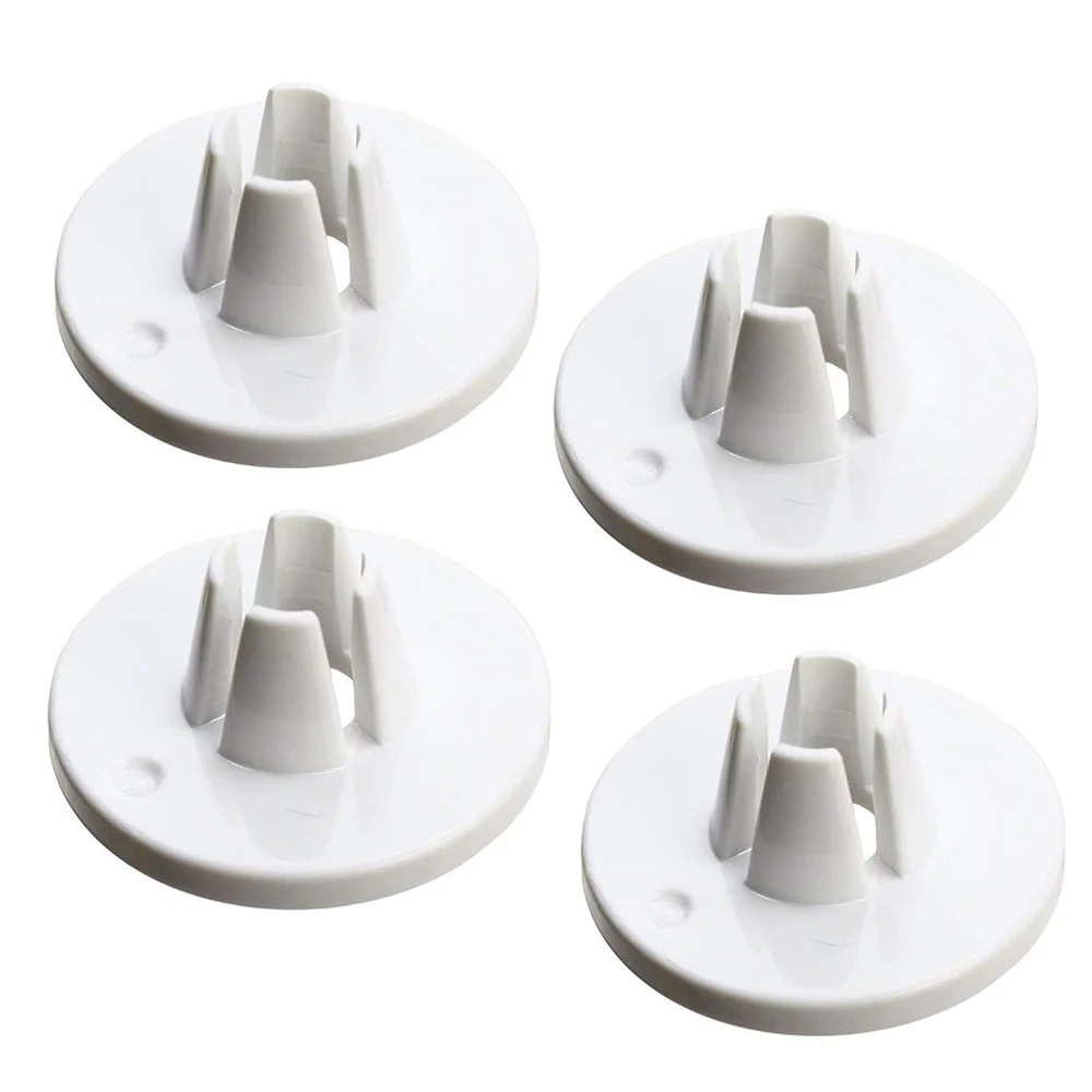 Tappo A Bobina 4 Pezzi (Piccolo) #822019509 Per Babylock, Elna, Janome, Juki, Singer, Viking, Necchi, Pfaff, Accessori Per Macchine Da Cucire
