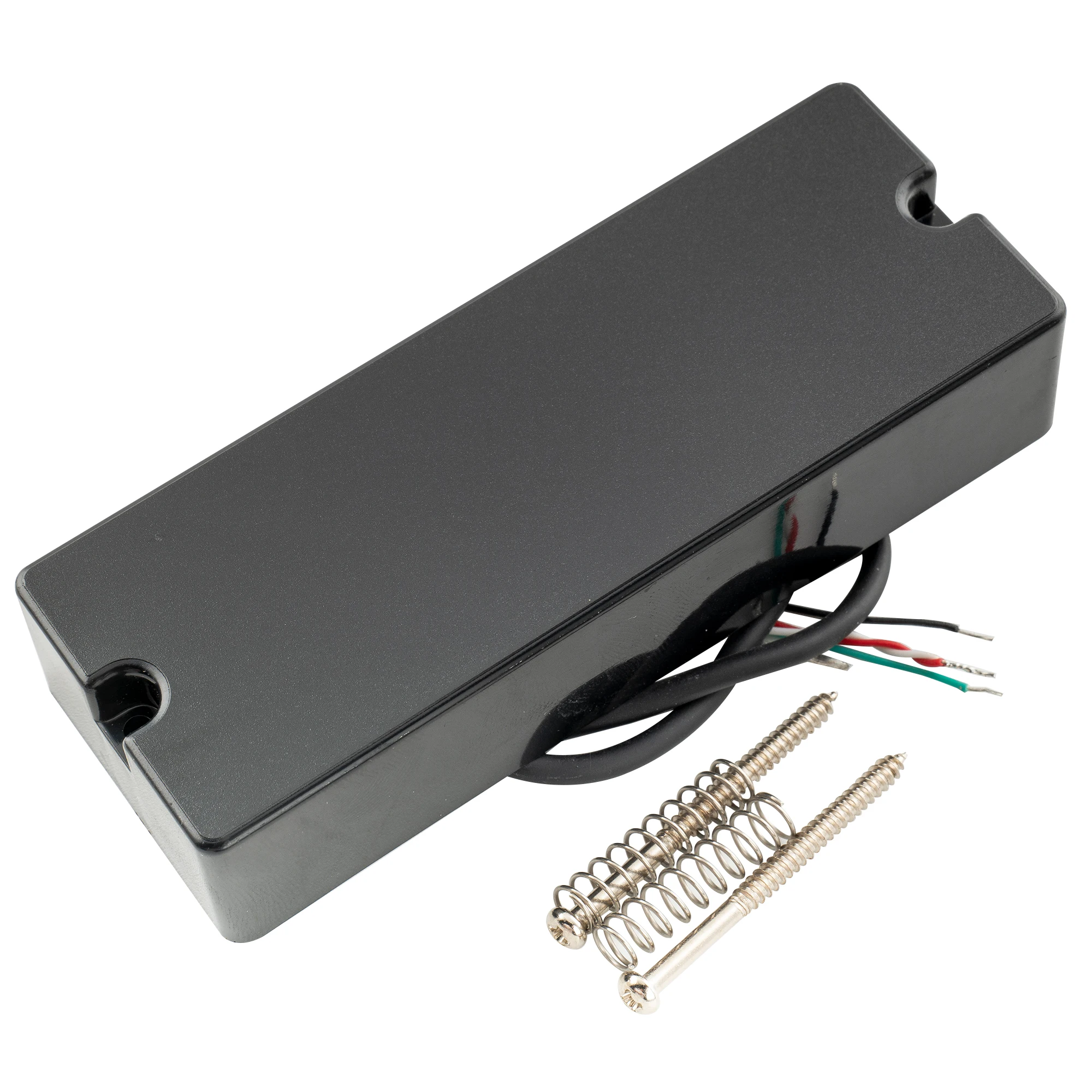 

Керамический магнит Artec MDC5 в стиле мыльной басы Пикап для шейного моста 14,4 K для 5-струнных басов, черный