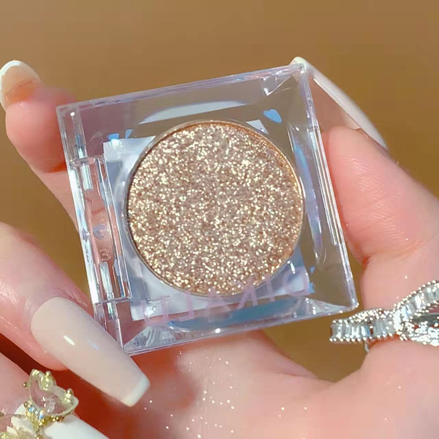 Eyeshadow Pen Pearlescent Matte Diamond Eyeliner Pen Waterproof Highlight Brighten Silkworm Makeup Pencil Shiny Eyelids