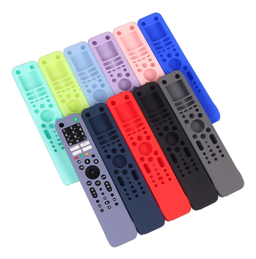 Silicone Protective TV Remote Cover